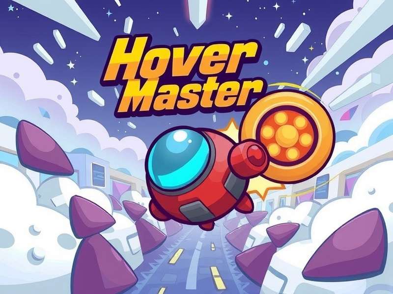 Hyderabad Hover Master Game Cover